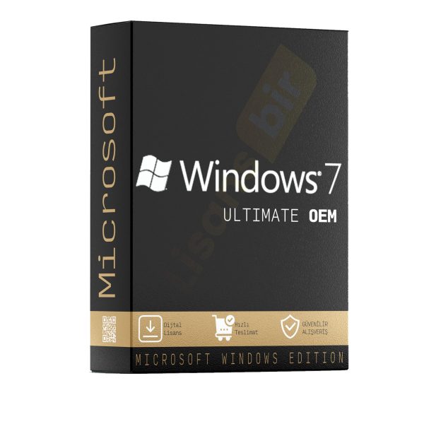 Windows 7 Ultimate OEM özellikleri ve çekici yönleri hakkında daha fazla bilgi için Lisansbir ürün sayfasını ziyaret edebilirsiniz.