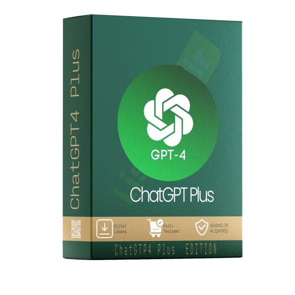 GPT4 ChatGPT Plus (SİTE GİRİŞLİ) özellikleri ve çekici yönleri hakkında daha fazla bilgi için Lisansbir ürün sayfasını ziyaret edebilirsiniz.