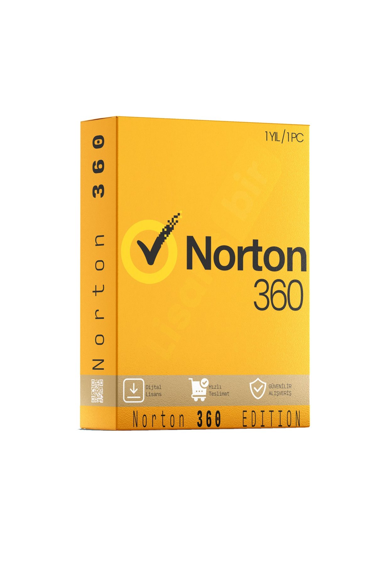 Norton Antivirüs 360 3 AY özellikleri ve çekici yönleri hakkında daha fazla bilgi için Lisansbir ürün sayfasını ziyaret edebilirsiniz.