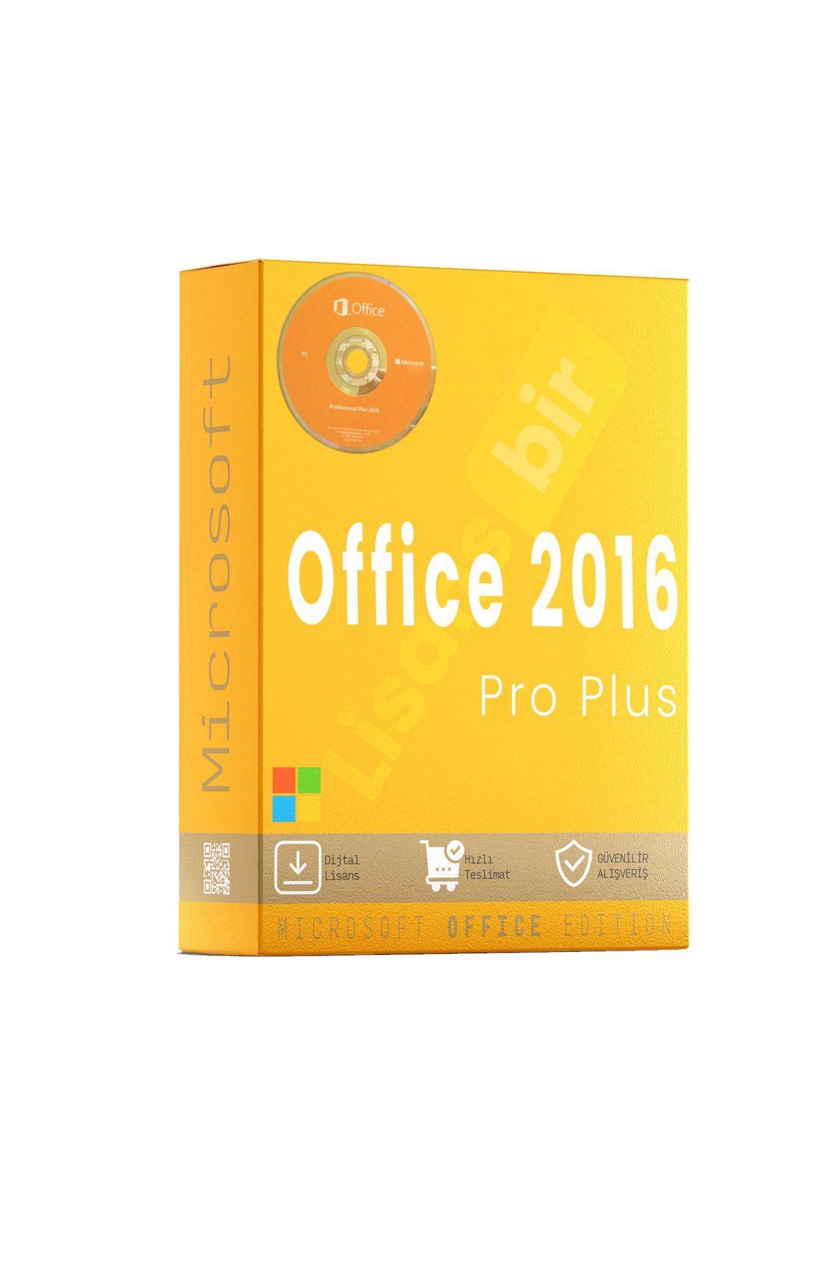 Office 2016 Pro Plus Retail Lisans Anahtarı 5 PC özellikleri ve çekici yönleri hakkında daha fazla bilgi için Lisansbir ürün sayfasını ziyaret edebilirsiniz.