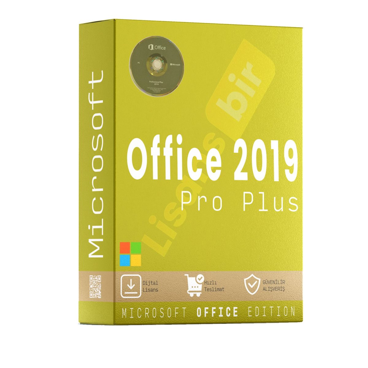 Office 2019 Pro Plus Retail Lisans Anahtarı 5 PC özellikleri ve çekici yönleri hakkında daha fazla bilgi için Lisansbir ürün sayfasını ziyaret edebilirsiniz.