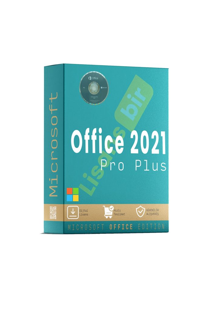 Office 2021 Pro Plus özellikleri ve çekici yönleri hakkında daha fazla bilgi için Lisansbir ürün sayfasını ziyaret edebilirsiniz.