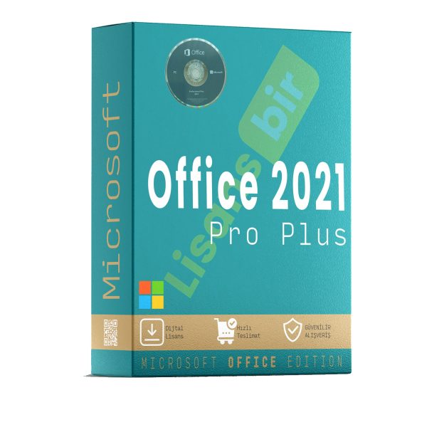 Office 2021 Pro Plus Retail Lisans Anahtarı 5 PC özellikleri ve çekici yönleri hakkında daha fazla bilgi için Lisansbir ürün sayfasını ziyaret edebilirsiniz