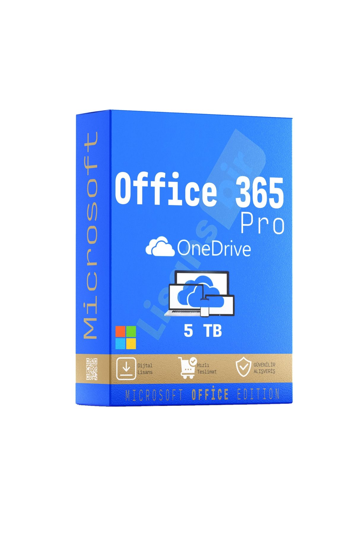 Office 365 5 TB özellikleri ve çekici yönleri hakkında daha fazla bilgi için Lisansbir ürün sayfasını ziyaret edebilirsiniz.
