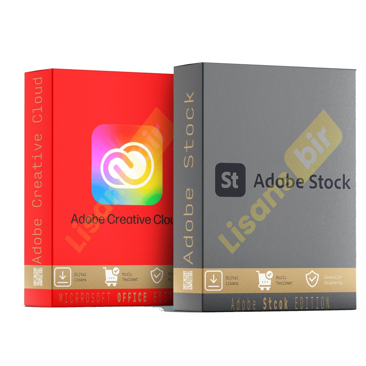 Adobe CC-4 Hafta & Adobe Stock özellikleri ve çekici yönleri hakkında daha fazla bilgi için Lisansbir ürün sayfasını ziyaret edebilirsiniz.