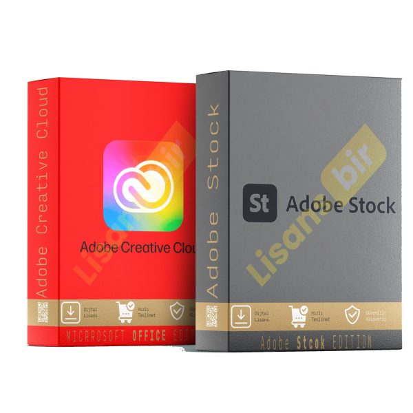 Adobe CC-4 Hafta & Adobe Stock özellikleri ve çekici yönleri hakkında daha fazla bilgi için Lisansbir ürün sayfasını ziyaret edebilirsiniz.