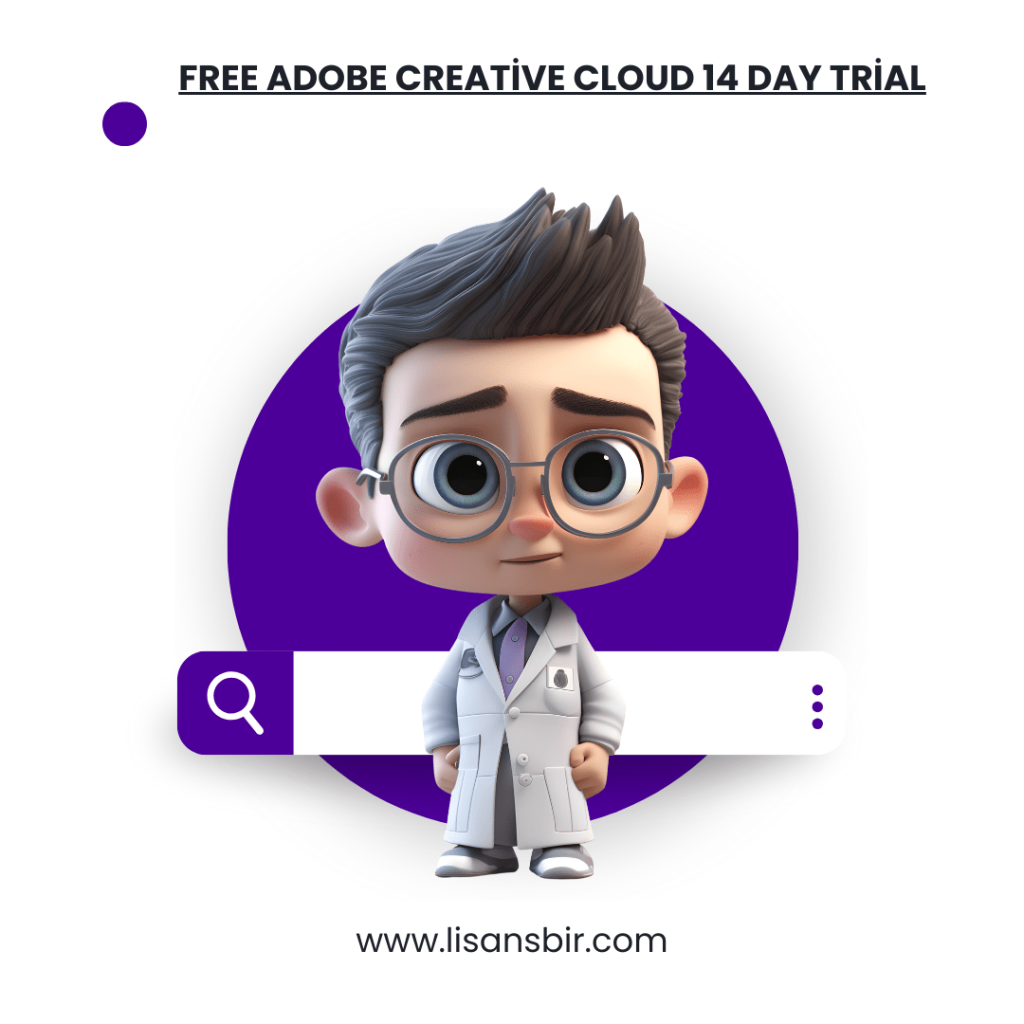 Free Adobe Creative Cloud 14 Day Trial