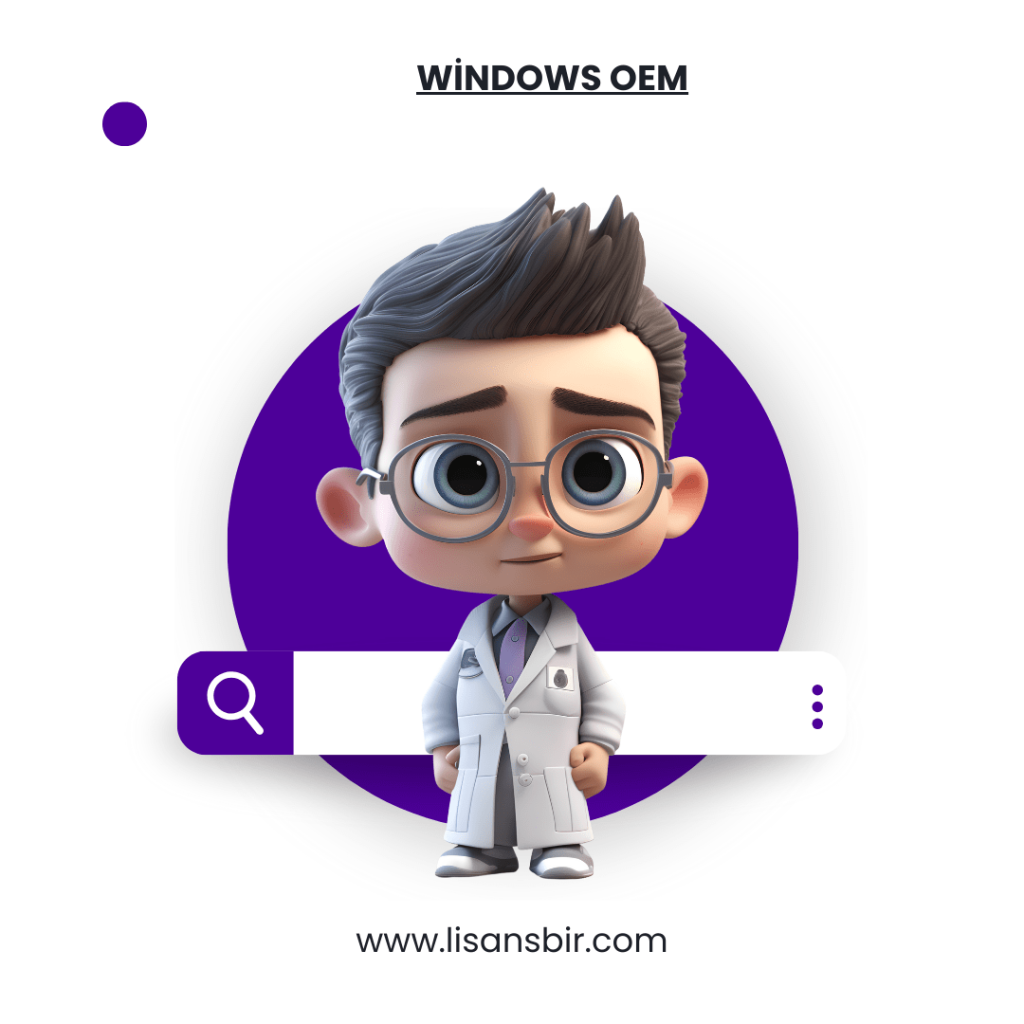 Windows OEM özellikleri ve çekici yönleri hakkında daha fazla bilgi için Lisansbir ürün sayfasını ziyaret edebilirsiniz.