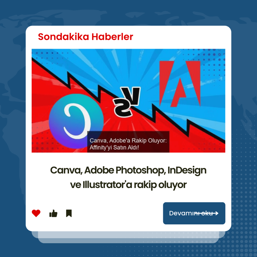 Canva, Adobe Photoshop özellikleri ve çekici yönleri hakkında daha fazla bilgi için Lisansbir ürün sayfasını ziyaret edebilirsiniz.
